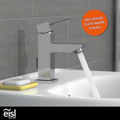 EISL wastafelmengkraan calvino chroomkleurig