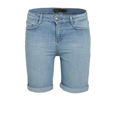 LOLALIZA skinny bermuda jeans lichtblauw LOLALIZA skinny bermuda jeans lichtblauw