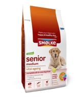 Smolke Senior Medium - 3 kg - thumbnail
