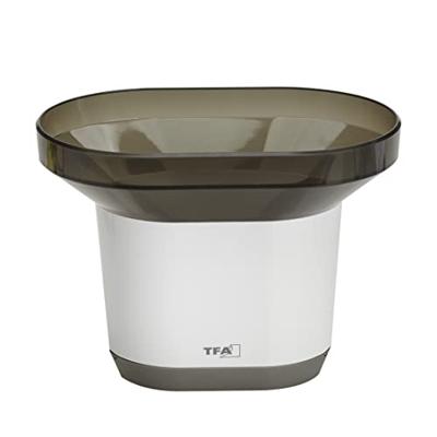 TFA Dostmann WLAN View Pro 35.8003.01 WiFi-weerstation Verwachting voor 7 dagen (alleen met WiFi) Aantal sensoren max.: 4