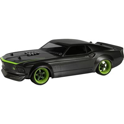 HPI 1969 Ford Mustang transparante body - 200mm