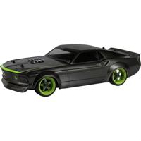 HPI 1969 Ford Mustang transparante body - 200mm - thumbnail