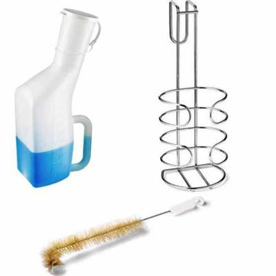 Vitility urinaalset 3 delig voor man