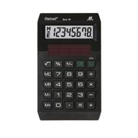 Rebell RE-ECO10-BX Calculator ECO 10 Zwart - thumbnail