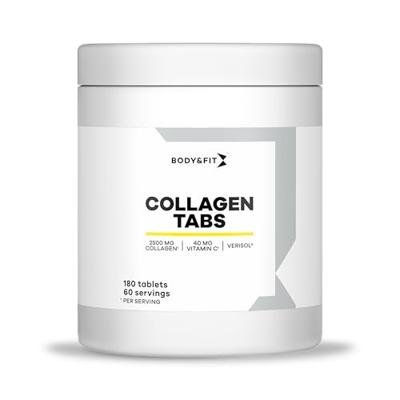 Collagen Tabs - Body&fit | Body & Fit | 180ct