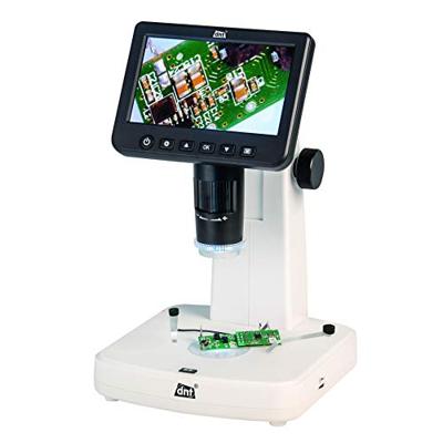 dnt DNT000006 UltraZoom Pro Digitale microscoop 300 x Opvallend licht, Doorvallend licht