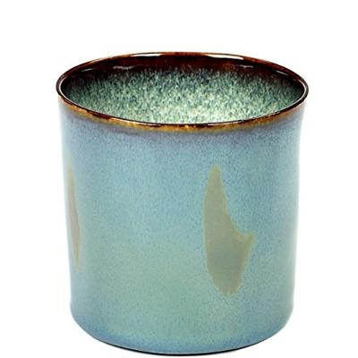 SERAX - Terres de Reves - Beker 0,23l Smokey Blue