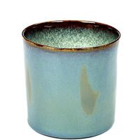 SERAX - Terres de Reves - Beker 0,23l Smokey Blue - thumbnail