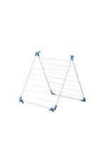 Metaltex Cervino Badkuipdroogrek 10 m Drooglengte Wit/Blauw - thumbnail