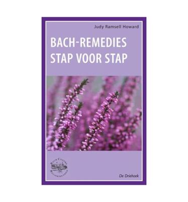 Bach-bloesem-remedies stap-voor-stap (Paperback)