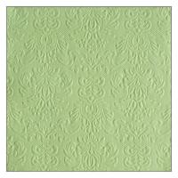 Overige Merken Ambiente servetten elegance 15 stuks zachtgroen - thumbnail
