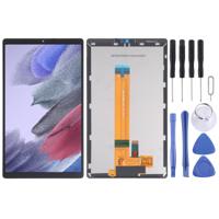 LCD Screen and Digitizer Full Assembly for Samsung Galaxy Tab A7 Lite SM-T220 (Wifi) (Black) - thumbnail