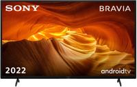 Sony KD50X73K LED-TV 126 cm 50 inch Energielabel G (A - G) DVB-T2, DVB-C, DVB-S2, UHD, Smart TV, WiFi, CI+* Zwart - thumbnail