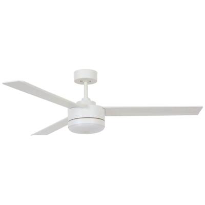 Beacon Witte ventilator met lampLagoon Ø 132cm IP55 - 213032