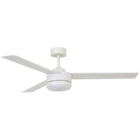 Beacon Witte ventilator met lampLagoon Ø 132cm IP55 - 213032 - thumbnail