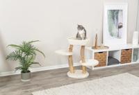 TRIXIE KRABPAAL SANTO HOUT CREME 38X38X73 CM - thumbnail