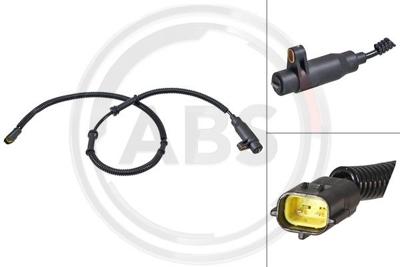 ABS sensor 31620
