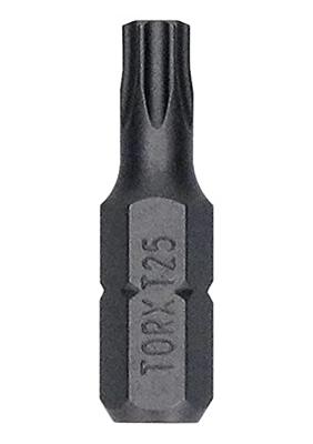 Bosch Accessories Schrauberbits 2607002800 Zesrond-TX Schroevendraaierdop T 25 1/4