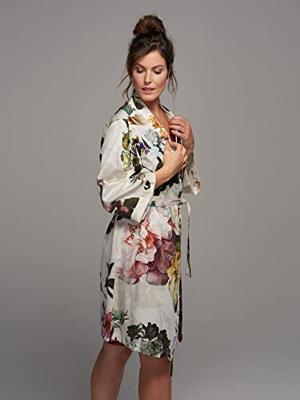 Essenza Essenza Kimono Fleur Ecru XS - thumbnail