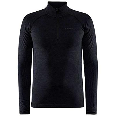Craft Core Dry Active Comfort Hz Thermoshirt Heren Black XXL