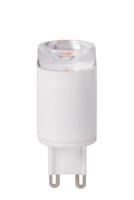 Lucide G9 - Led lamp - Ø 2,1 cm - LED Dimb. - G9 - 1x3W 2700K - Wit - thumbnail