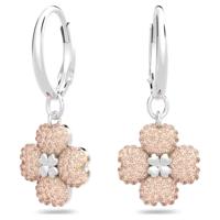 Oorbellen Dames Swarovski 5636485 3 cm - thumbnail