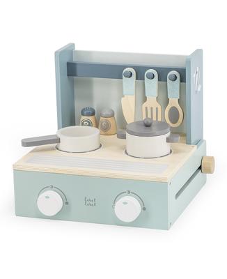 Label Label Opbergbare keuken groen