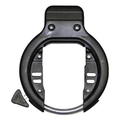 Qtcycletech Qt ringslot+ bevestigings materiaal zwart