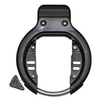 Qtcycletech Qt ringslot+ bevestigings materiaal zwart - thumbnail