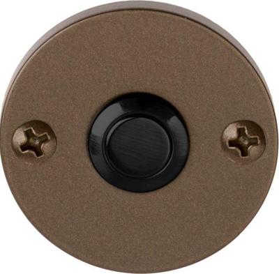 Formani Piet Boon ONE PB52 beldrukker 50mm - brons