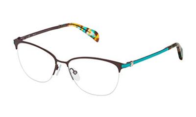 Brillenframe Dames Tous VTO3505408QL Zwart (ø 54 mm)