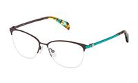 Brillenframe Dames Tous VTO3505408QL Zwart (ø 54 mm) - thumbnail