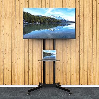 Techly ICA-TR6 tv-bevestiging 165,1 cm (65") Zwart