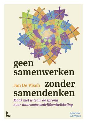 Geen samenwerken zonder samendenken - Jan De Visch - ebook