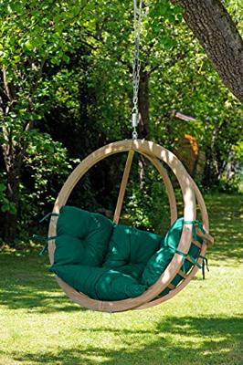 Amazonas Globo Chair Verde hangstoel - thumbnail