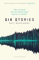 Six stories - Matt Wesolowski - ebook - thumbnail