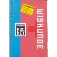 Noordhoff Wiskunde in je pocket - E. Broekema - Paperback (9789001780265) - thumbnail