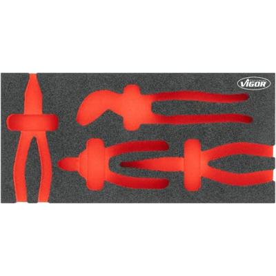 Vigor V5633N-L Zacht schuimrubberen inzetstuk 1 stuk(s) Vigor V5633N-L Zacht schuimrubberen inzetstuk 1 stuk(s)