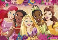Clementoni maxi leguzzel disney prinses, 24st. - thumbnail