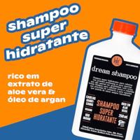 Vochtinbrengende Shampoo Lola Cosmetics Dream 250 ml - thumbnail