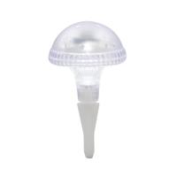 Led solarlamp assisi paddestoel wit - thumbnail