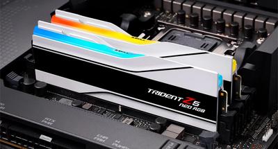 G.Skill Trident Z5 Neo RGB F5-6400J3039G16GX2-TZ5NRW geheugenmodule 32 GB 2 x 16 GB DDR5 6400 MHz - thumbnail