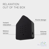 RELAXSOUND - Zwitscherbox - Vogels Black - thumbnail