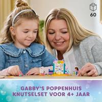 LEGO GABBY'S DOLLHOUSE 10795 Knutselen met Baby Box - thumbnail