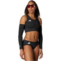 adidas Adizero Crop Top Brief Set Dames - thumbnail