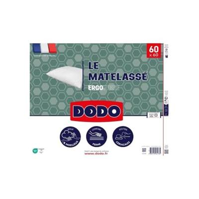 Matelass -kussen - ergonomisch - 60x60 cm - Dodo