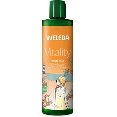 Weleda Vitality Douchecrème Sea Buckthorn