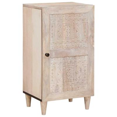 Dressoir Wit 33.5 x 40 x 75 cm Dressoir Wit 33.5 x 40 x 75 cm