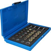 Brilliant Tools BT711250 Reparatieset voor olie-aftapschroefschroefdraad, 64-delig - thumbnail