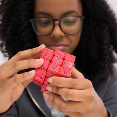 SPIN MEESTER RUBIK'S CUBERS SPIDERMAN